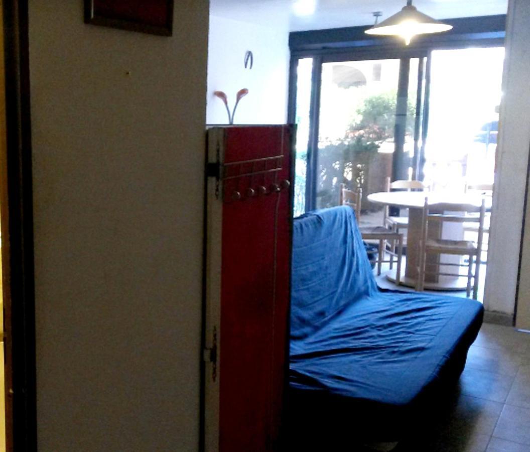 Appartement Charmant A Canet En Roussillon 36 M² Piscine Partagee Bagian luar foto