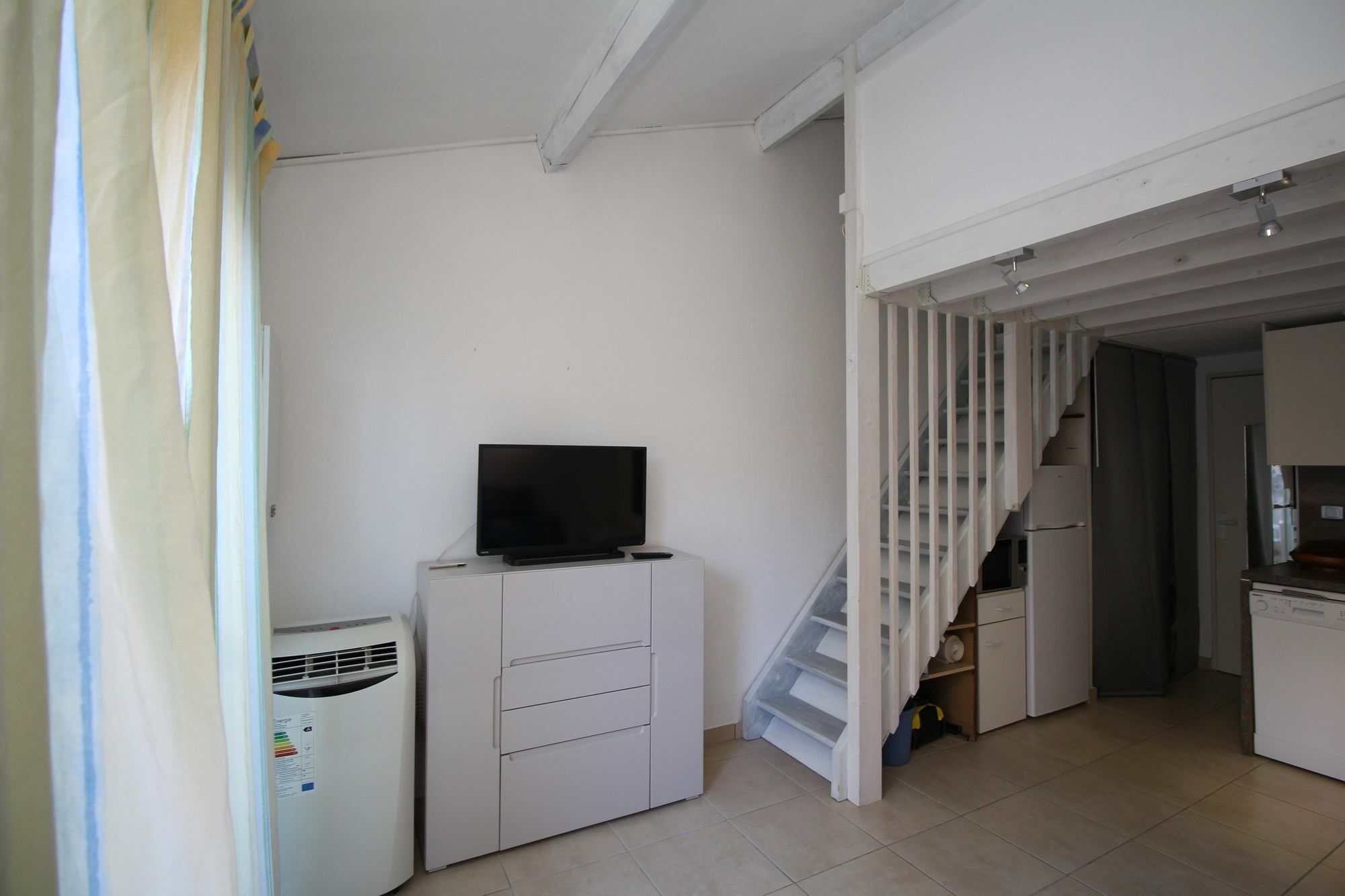 Appartement Charmant A Canet En Roussillon 36 M² Piscine Partagee Bagian luar foto