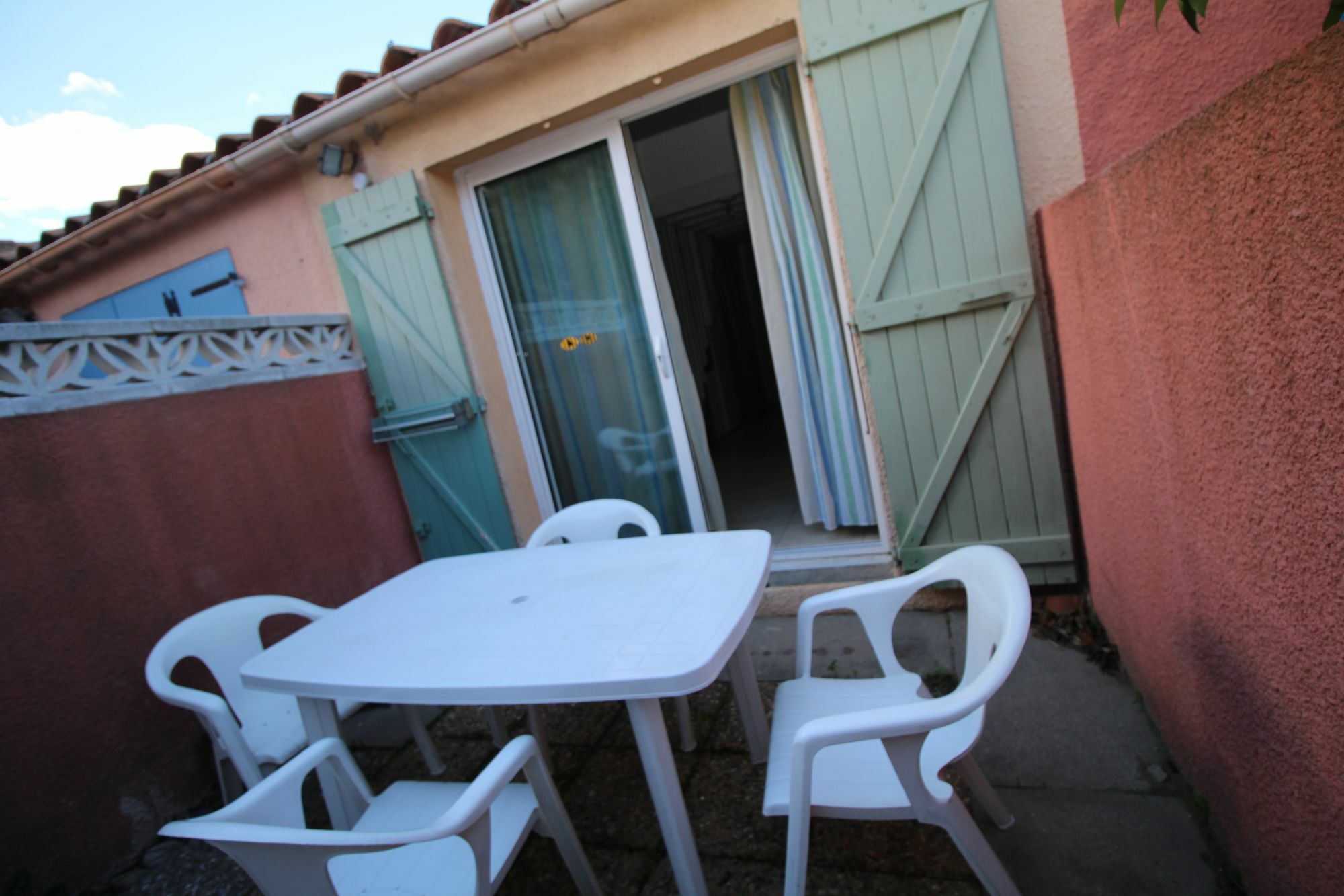 Appartement Charmant A Canet En Roussillon 36 M² Piscine Partagee Bagian luar foto