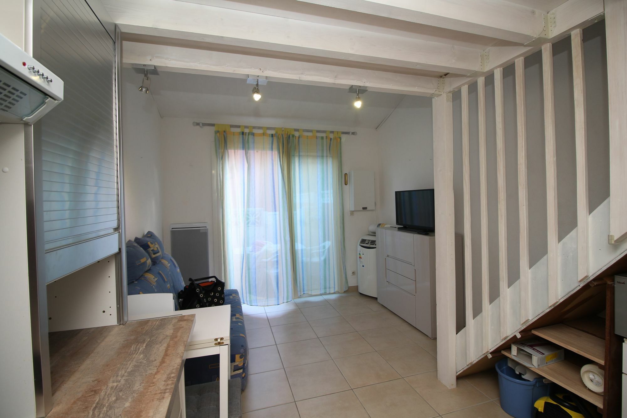 Appartement Charmant A Canet En Roussillon 36 M² Piscine Partagee Bagian luar foto