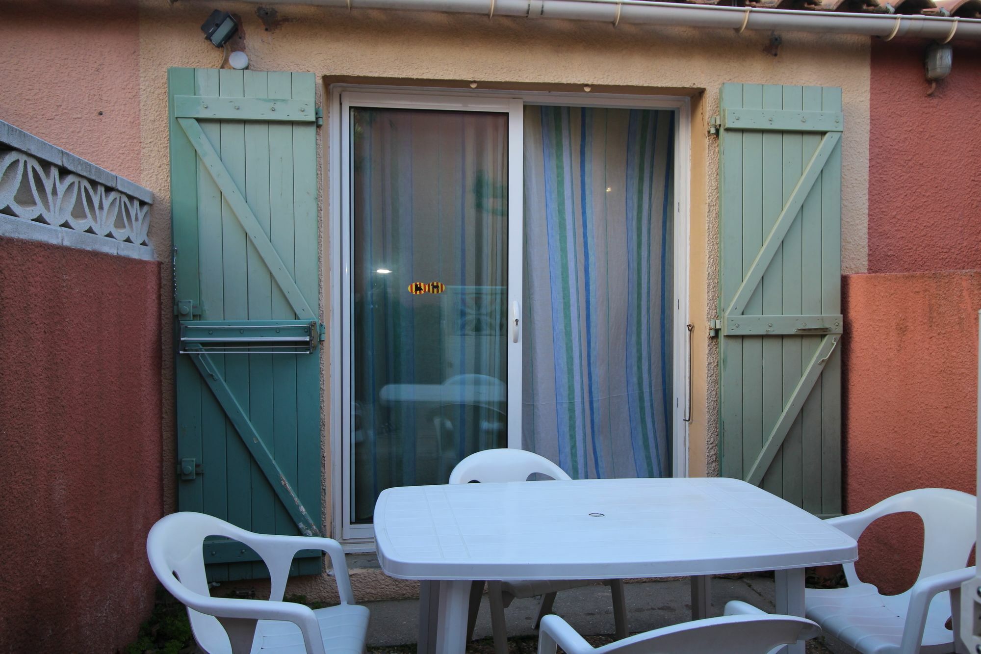 Appartement Charmant A Canet En Roussillon 36 M² Piscine Partagee Bagian luar foto